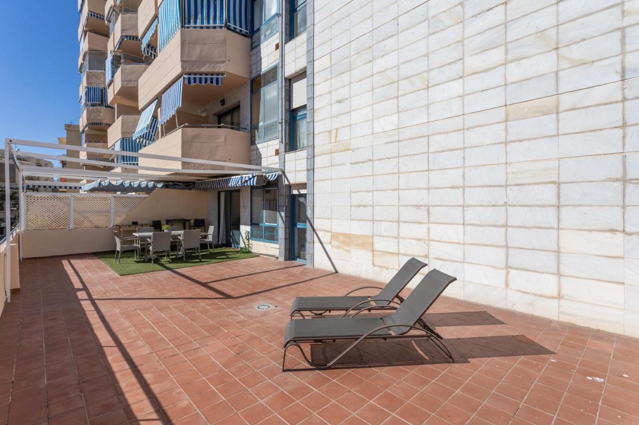 Apartamento Marbella Playa Av Nabeul المظهر الخارجي الصورة