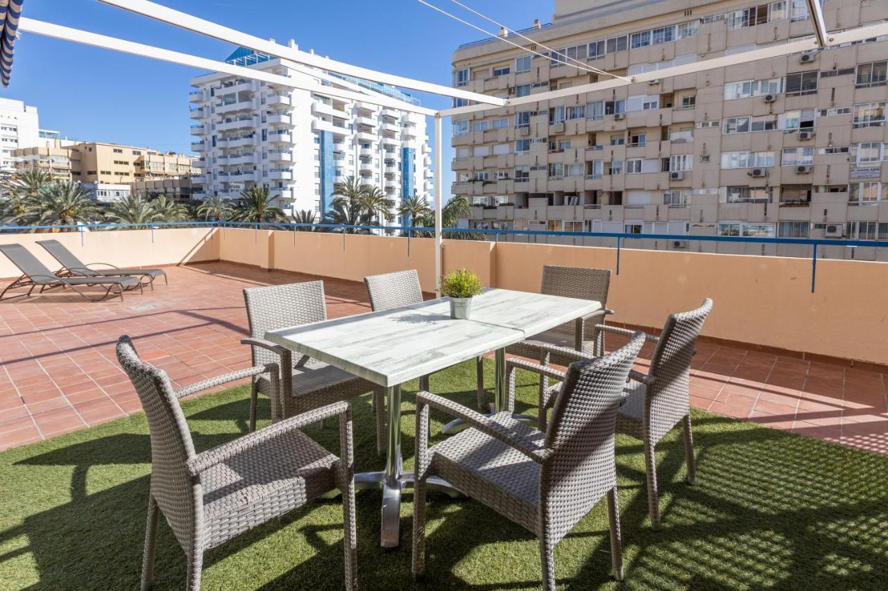 Apartamento Marbella Playa Av Nabeul ماربيا المظهر الخارجي الصورة