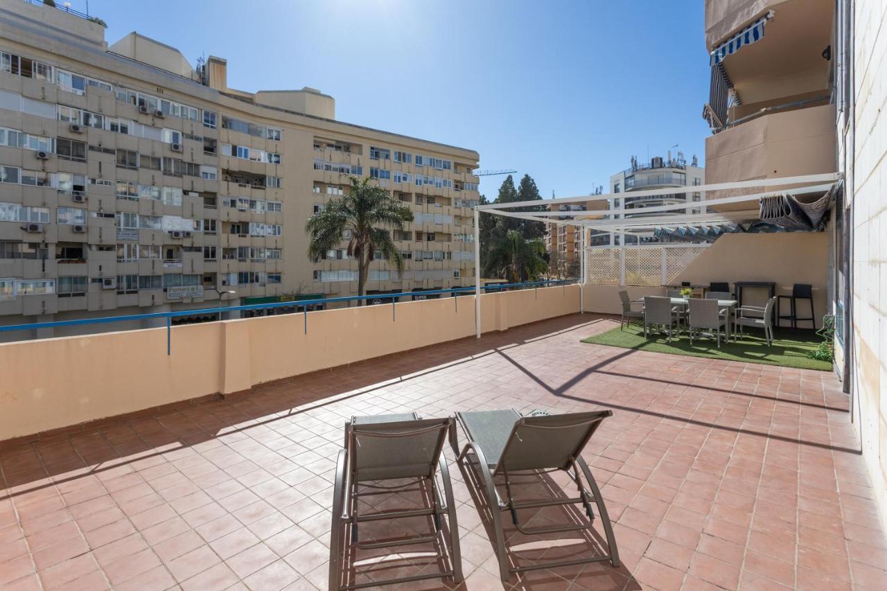 Apartamento Marbella Playa Av Nabeul ماربيا المظهر الخارجي الصورة