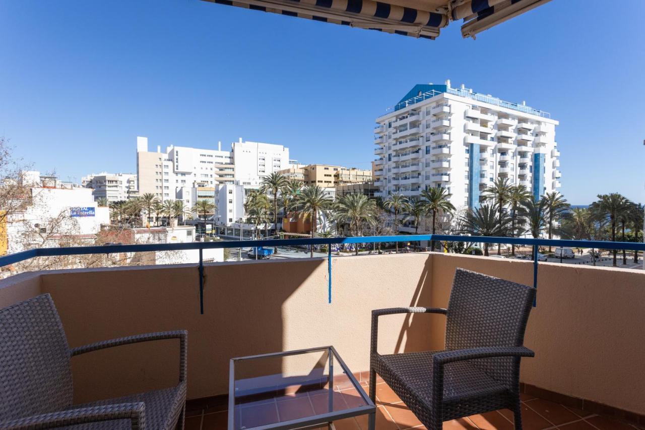 Apartamento Marbella Playa Av Nabeul ماربيا المظهر الخارجي الصورة