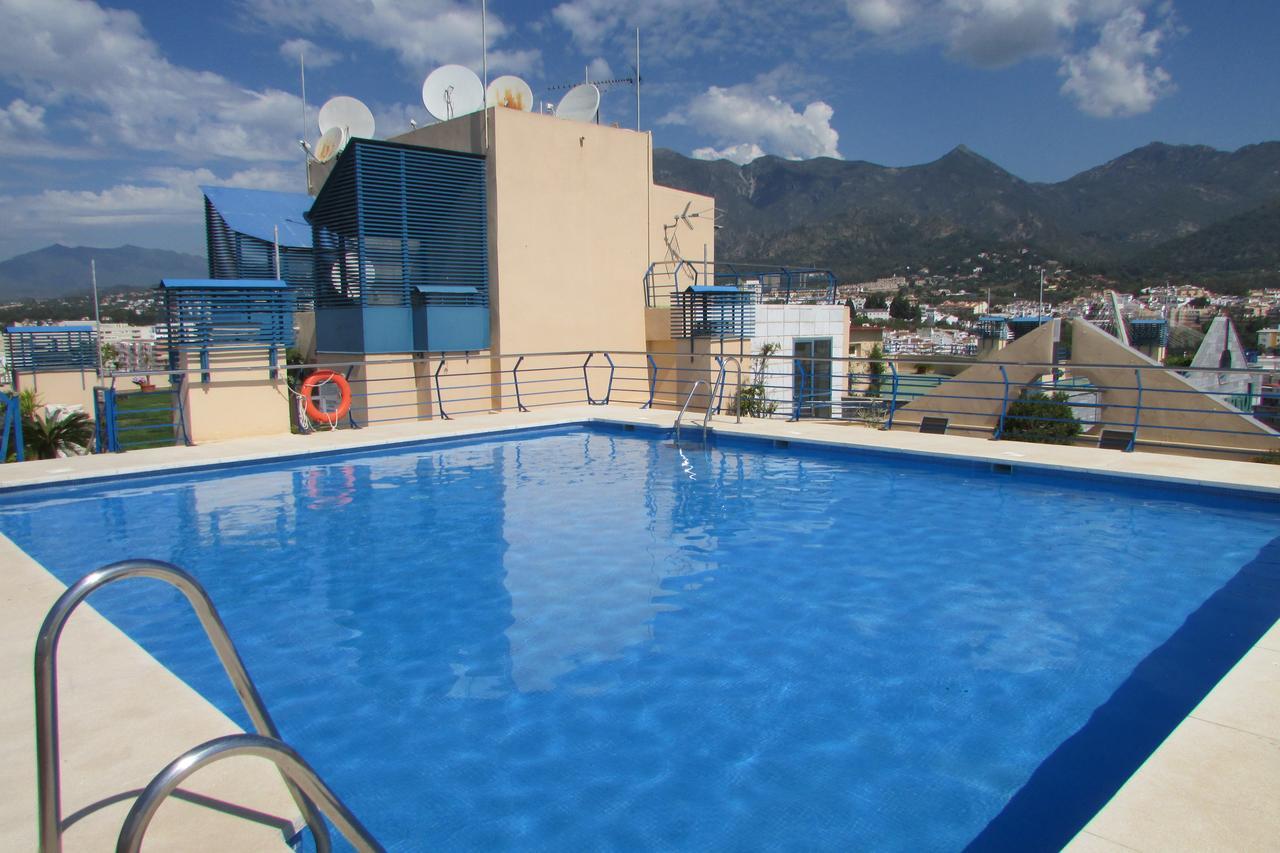 Apartamento Marbella Playa Av Nabeul المظهر الخارجي الصورة