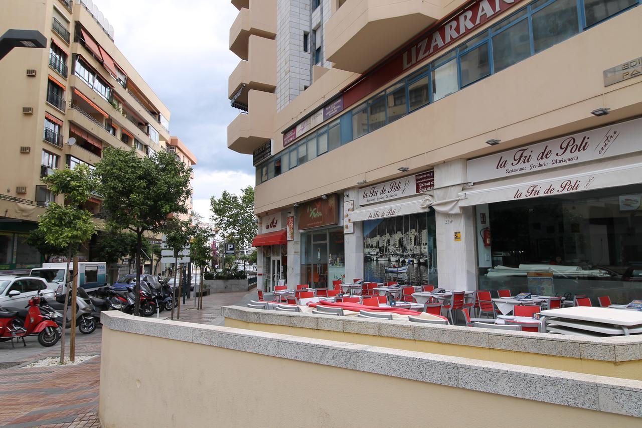 Apartamento Marbella Playa Av Nabeul المظهر الخارجي الصورة