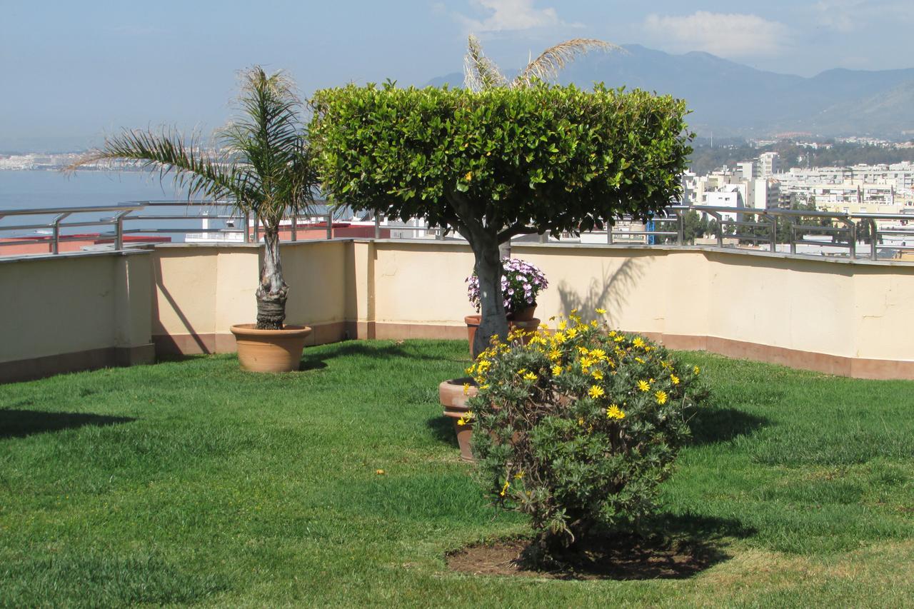 Apartamento Marbella Playa Av Nabeul المظهر الخارجي الصورة